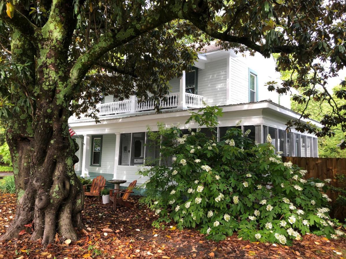 Magnolia House & Gardens B&B Clover Luaran gambar
