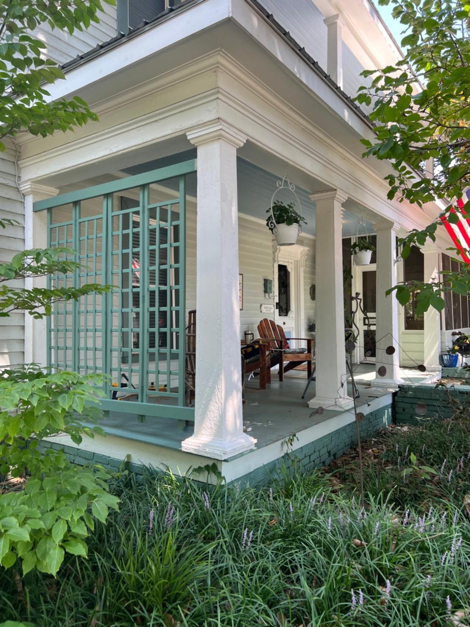Magnolia House & Gardens B&B Clover Luaran gambar