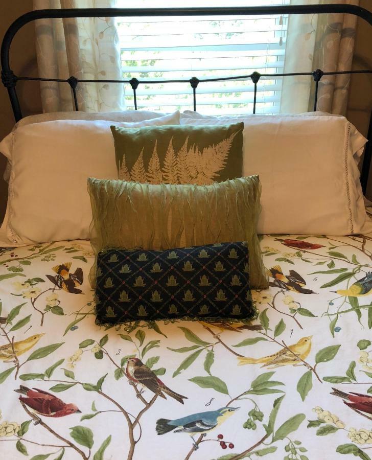 Magnolia House & Gardens B&B Clover Luaran gambar