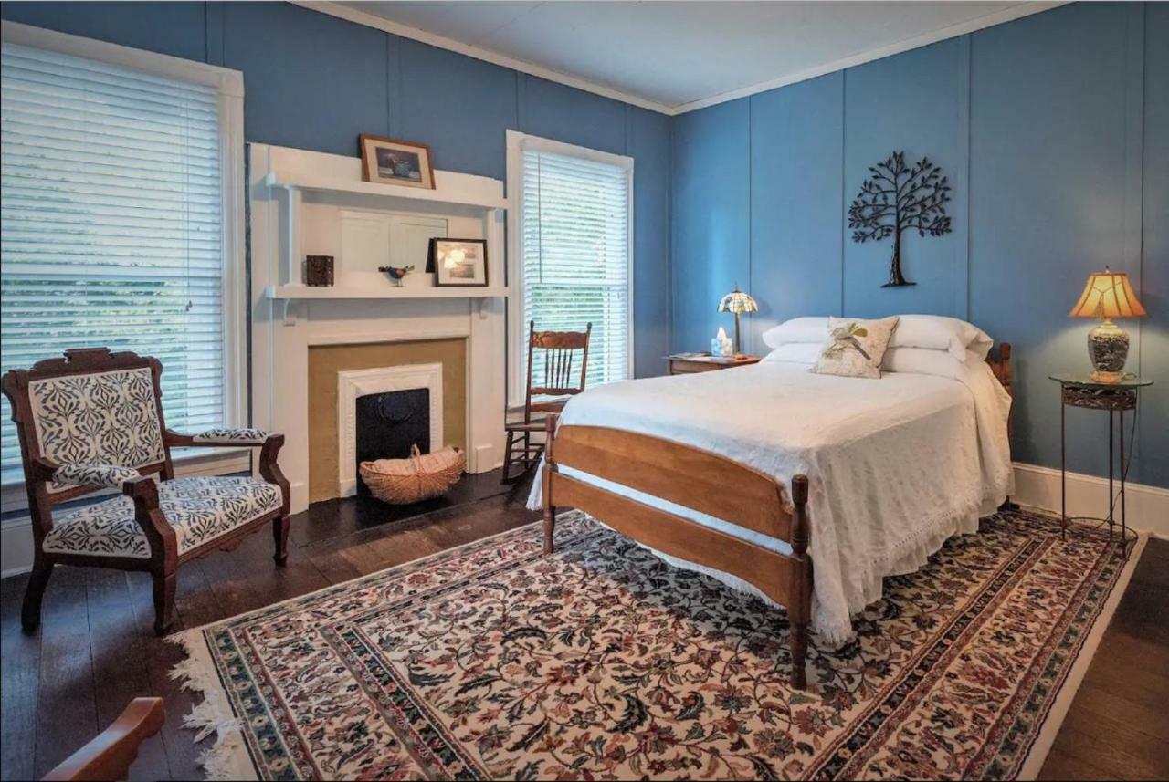 Magnolia House & Gardens B&B Clover Luaran gambar