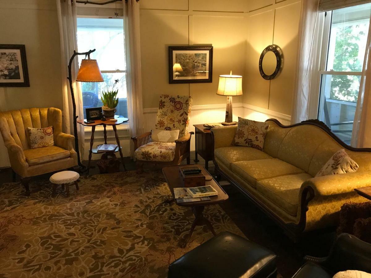 Magnolia House & Gardens B&B Clover Luaran gambar