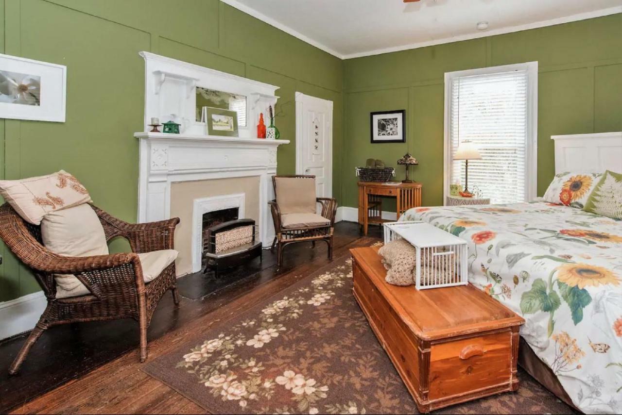 Magnolia House & Gardens B&B Clover Luaran gambar