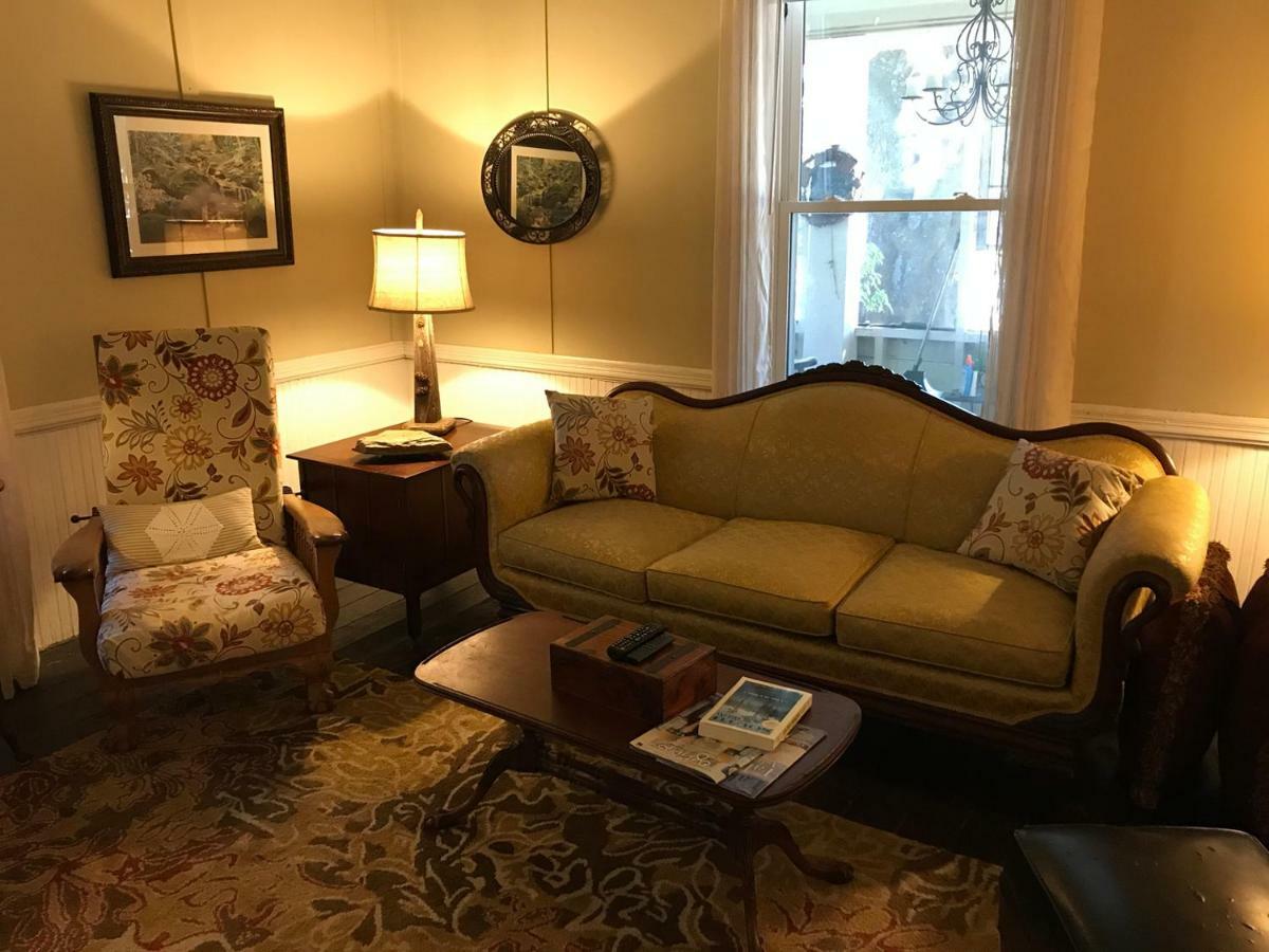 Magnolia House & Gardens B&B Clover Luaran gambar