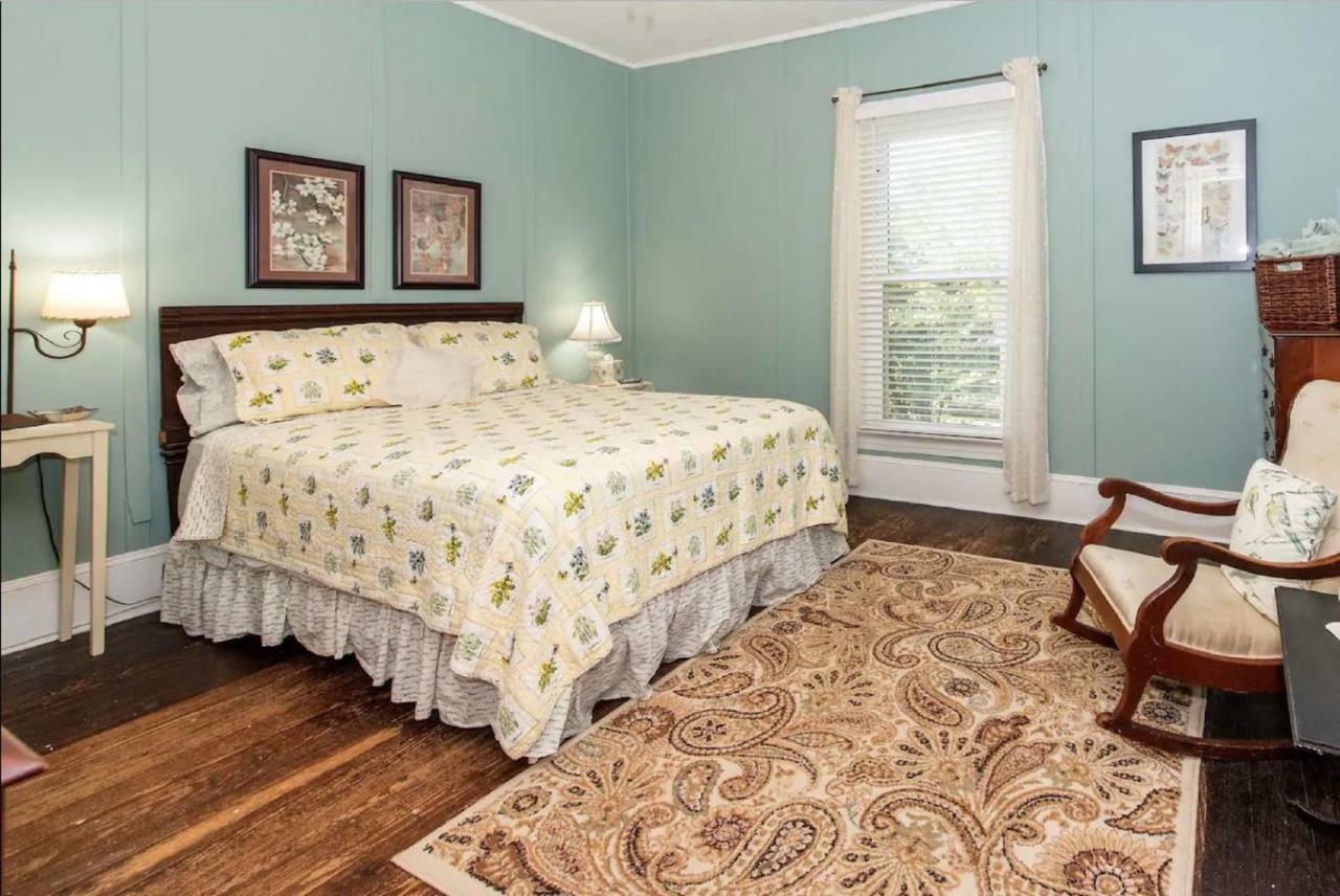 Magnolia House & Gardens B&B Clover Luaran gambar