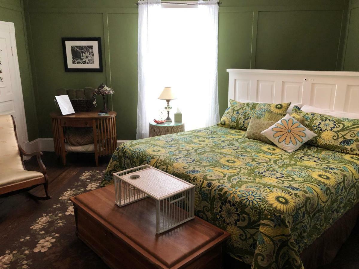 Magnolia House & Gardens B&B Clover Luaran gambar