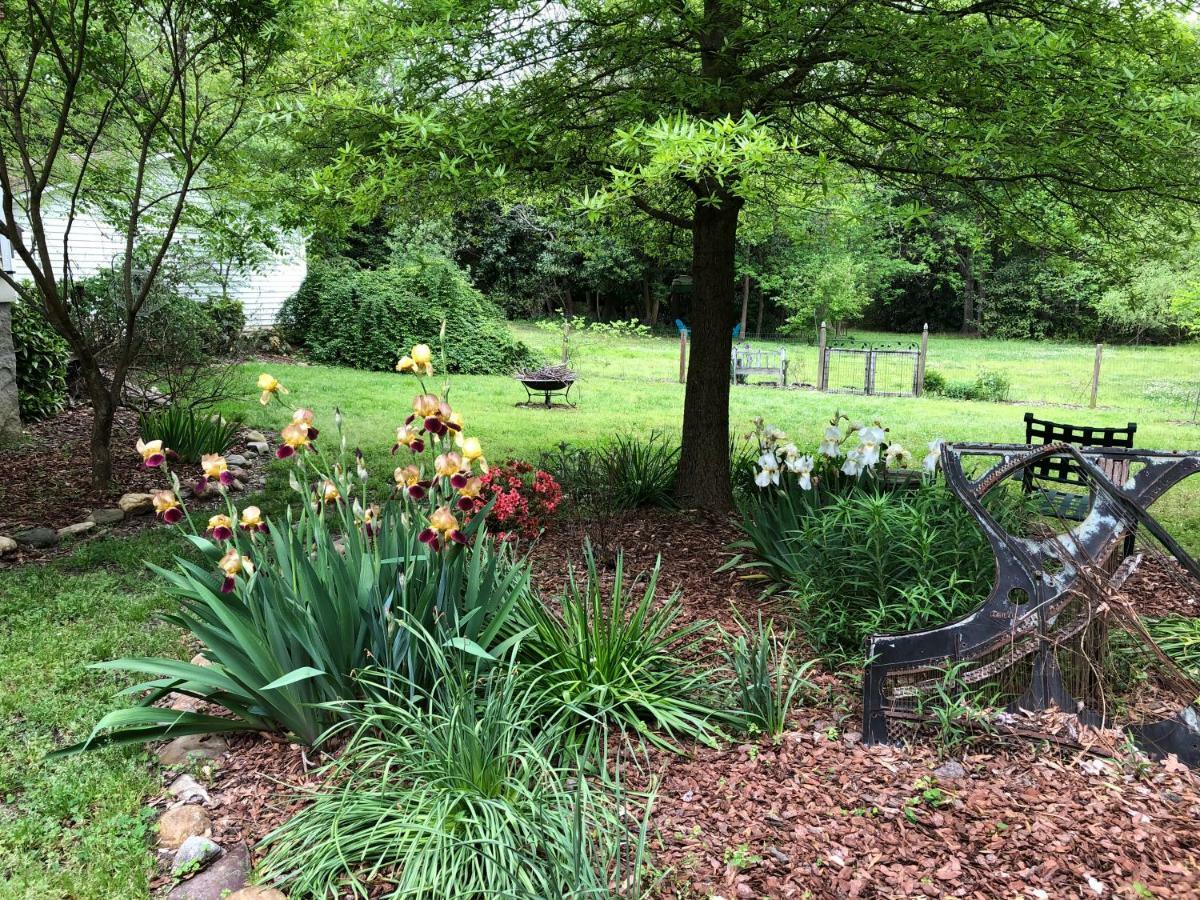 Magnolia House & Gardens B&B Clover Luaran gambar