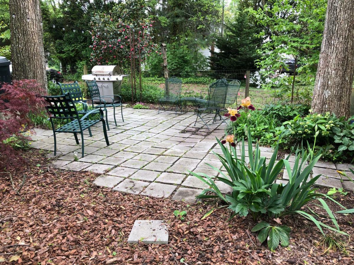 Magnolia House & Gardens B&B Clover Luaran gambar