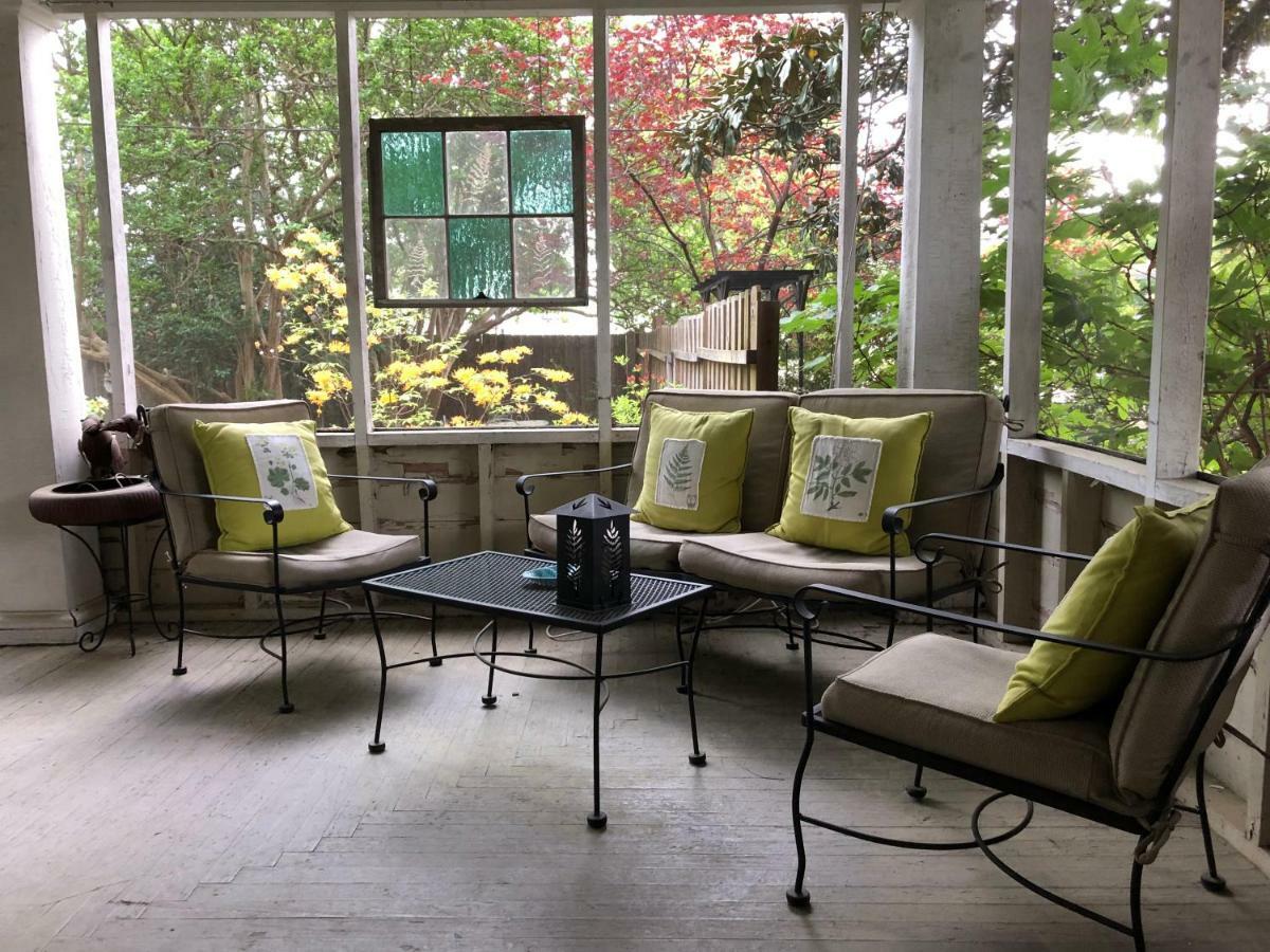 Magnolia House & Gardens B&B Clover Luaran gambar